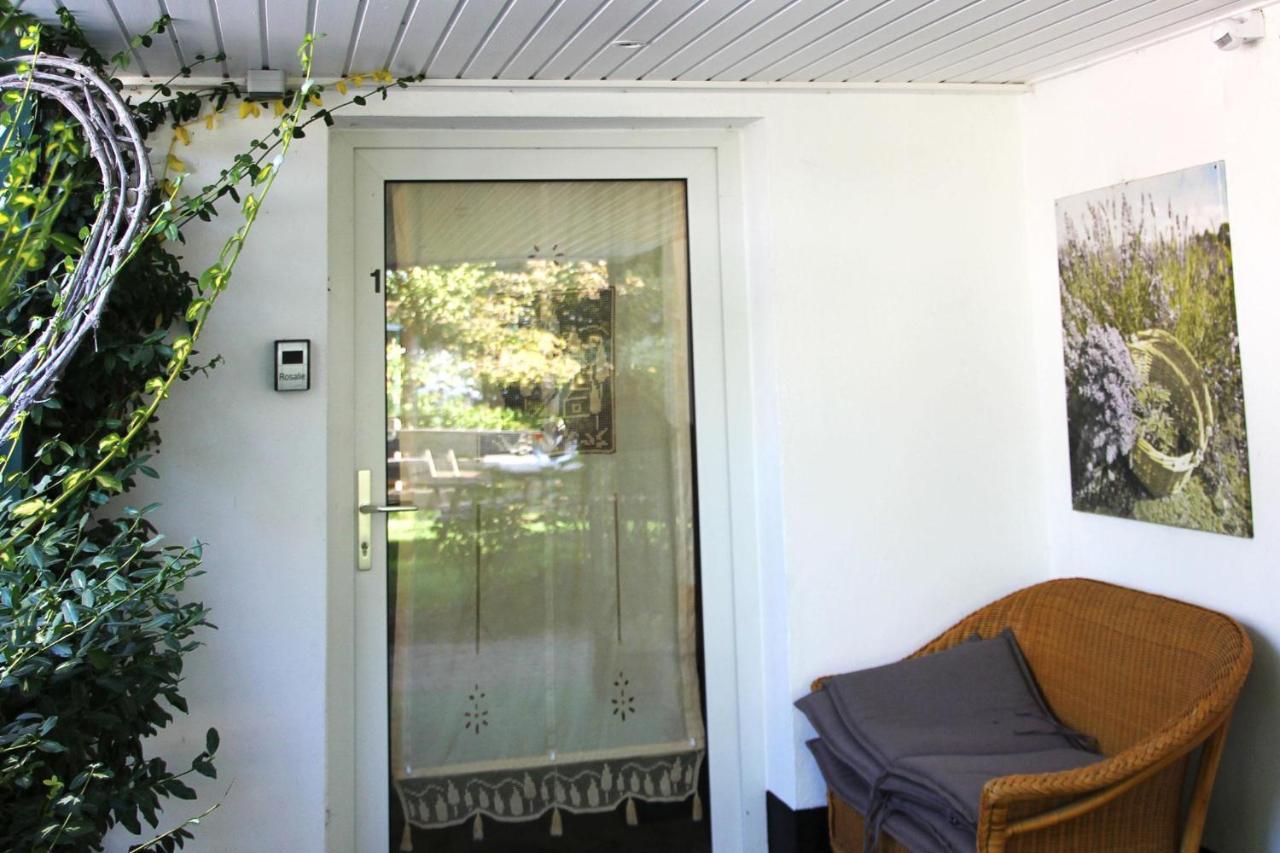 Lieblingshaus Rosalie Apartment เพรโรว์ ภายนอก รูปภาพ