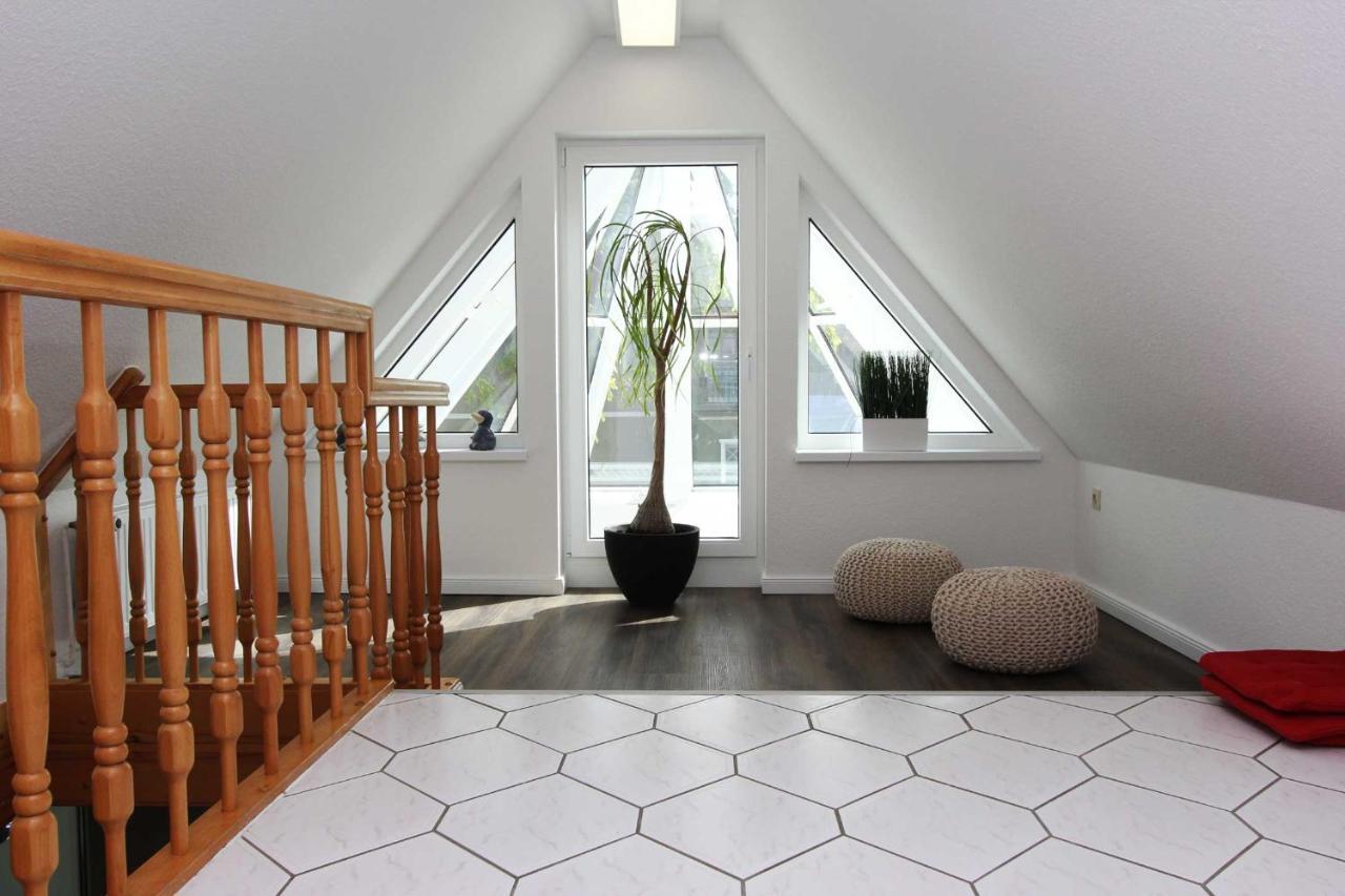 Lieblingshaus Rosalie Apartment เพรโรว์ ภายนอก รูปภาพ